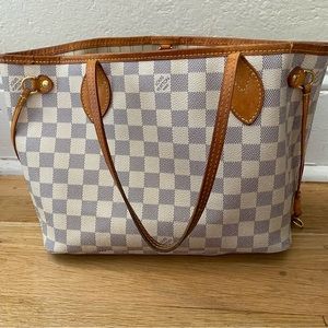 Used Louis Vuitton Neverfull
